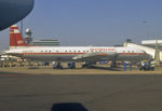 DDR-STE @ EHAM - Interflug
Taken during taxiing to park position (NLM Fokker F27) - by Wilfried_Broemmelmeyer