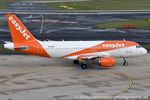 G-EZAI @ EDDL - Airbus A319-111 - U2 EZY easyJet - 2735 - G-EZAI - 27.09.2019 - DUS - by Ralf Winter