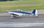 G-GPAG @ EGBJ - G-GPAG at Gloucestershire Airport. - by andrew1953