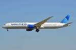 N13013 @ EDDF - United B787-10 landing - by FerryPNL