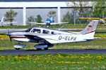 D-ELPX @ EDNY - D-ELPX   Piper PA-28-181 Archer III [2843675] Friedrichshafen~D 20/04/2018 - by Ray Barber