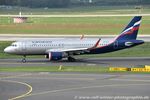 VP-BLR @ EDDL - Airbus A320-214 - SU AFL Aeroflot 'P. Yablochkov' - 5585 - VP-BLR - 12.09.2018 - DUS - by Ralf Winter