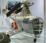 VX595 - Westland Dragonfly HR1 at the FAA Museum, Yeovilton - by Ingo Warnecke