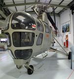 VX595 - Westland Dragonfly HR1 at the FAA Museum, Yeovilton - by Ingo Warnecke