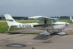 C-FGDV @ CYKZ - C-FGDV   Cessna 150H [150-67593] Toronto-Buttonville~C 12/06/2012 - by Ray Barber