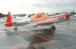 D-EWQC @ SXF - Berlin Air Show 19.5.2006 - by leo larsen