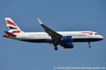 G-TTNA @ EDDF - Airbus A320-251N - BA BAW British Airways - 8108 - G-TTNA - 23.08.2019 - FRA - by Ralf Winter