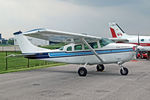 N156SA @ CYKZ - N156SA   Cessna U.206 Stationair 6G [U206-05670] Toronto-Buttonville~C 12/06/2012 - by Ray Barber