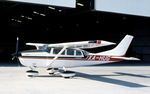 XA-HUG @ ELP - This Turbo Stationair was seen at El Paso, Texas in October 1978. - by Peter Nicholson