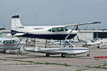 C-GRIW @ CYKZ - C-GRIW   Cessna A.185F Skywagon 185 [185-02533] Toronto-Buttonville~C 12/06/2012 - by Ray Barber