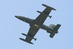 N344EM @ LFRJ - Aermacchi MB-339CB, Flight over Landivisiau Naval Air Base (LFRJ) Tiger Meet 2017 - by Yves-Q