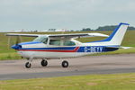G-BEYV @ EGSH - Arriving at Norwich from Exeter. - by keithnewsome