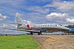 PR-SPR @ SBBH - PR-SPR   Cessna Citation Sovereign [680-0132] (Global Taxi Aereo) Belo Horizonte-Pampulha Int'l~PP 30/03/2012 - by Ray Barber