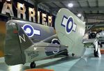 Z2033 - Fairey Firefly I at the FAA Museum, Yeovilton - by Ingo Warnecke