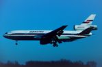 EC-DSF @ EBBR - Landing of Spantax DC-10-30 - by FerryPNL