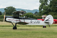 G-JJGI - Photo taken at Headcorn Airodrome Kent UK - by Mr John G Smith