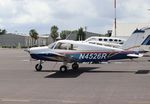 N4526R @ KDED - Piper PA-28-140