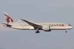 A7-BCL @ LOWW - Qatar Airways Boeing 787 - by Andreas Ranner