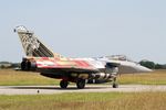 143 @ LFRJ - Dassault Rafale C, Taxiing to flight line, Landivisiau Naval Air Base (LFRJ) Tiger Meet 2017 - by Yves-Q