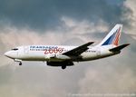 RA-73002 @ EDDF - Boeing 737-236 - UN TSO Transaero Airlines '2000' - 22034 - RA-73002 - 10.2000 - FRA - by Ralf Winter