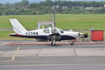 N33NW @ EGBJ - N33NW at Gloucestershire Airport. - by andrew1953