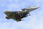 143 @ LFRJ - Dassault Rafale C, Short approach rwy 08, Landivisiau Naval Air Base (LFRJ) Tiger Meet 2017 - by Yves-Q