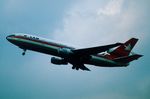 F-GDJK @ EHAM - LAM DC-10-30 taking-off - by FerryPNL