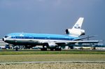 PH-DTL @ EHAM - Departure of KLM DC-10-30 - by FerryPNL