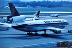 G-BFGI @ EGKK - British Caledonian DC-10-30 - by FerryPNL