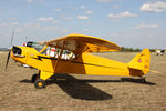 N50601 @ LFFQ - Stearman Fly-in 2019 - by B777juju