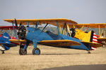 N1771B @ LFFQ - Stearman Fly-in 2019 - by B777juju