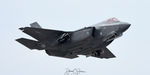 11-5036 @ KOQU - F-35 taking off for the beach show - by Topgunphotography