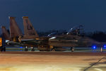 84-0046 @ KPSM - Prepping for an early AM departure. - by Topgunphotography