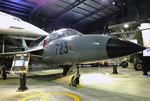 XL580 - Hawker Hunter T8M at the FAA Museum, Yeovilton - by Ingo Warnecke