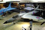 XL580 - Hawker Hunter T8M at the FAA Museum, Yeovilton
