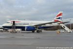 G-DBCA @ EDDK - Airbus A319-131 - BA BAW British Airways - 2098 - G-DBCA - 08.03.2019 - CGN - by Ralf Winter