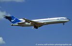 YK-AGE @ EDDF - Boeing 727-269 - RB SYR Syrian Arab Airlines - 22361 - YK-AGE - FRA - by Ralf Winter