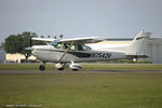 N7543V @ KLAL - Cessna R172K Hawk XP  C/N R1722309, N7543V - by Dariusz Jezewski www.FotoDj.com