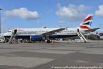 G-GATM @ EDDK - Airbus A320-333 - BA BAW British Airways - 1892 - G-GATM - 18.03.2019 - CGN - by Ralf Winter