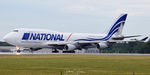 N756CA @ KPSM - Taking the active for takeoff - by Topgunphotography