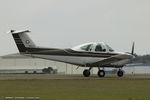 N6007T @ KLAL - Beech 77 Skipper  C/N WA-5, N6007T - by Dariusz Jezewski www.FotoDj.com