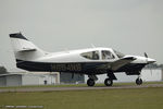 N654NS @ KLAL - Aero Commander 112  C/N 133, N654NS - by Dariusz Jezewski www.FotoDj.com