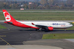 D-ABXA @ EDDL - at dus - by Ronald
