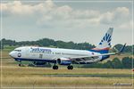 TC-SOP @ EDDR - Boeing 737-8AS, c/n: 33562 - by Jerzy Maciaszek