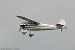 N195KJ @ KLAL - Cessna 195 Businessliner  C/N 7800, N195KJ - by Dariusz Jezewski www.FotoDj.com