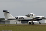 N2462F @ KLAL - Piper PA-38-112 Tomahawk Tomahawk Tomahawk  C/N 38-79A0459, N2462F - by Dariusz Jezewski www.FotoDj.com