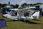 N484AV @ KLAL - Aero Adventure Aventura II  C/N AA2A00178, N484AV - by Dariusz Jezewski www.FotoDj.com