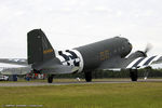 N74589 @ KLAL - Douglas DC-3C-S1C3G Placid Lassie  C/N 9926, N74589 - by Dariusz Jezewski www.FotoDj.com