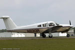 N8313R @ KLAL - Piper PA-28RT-201 Arrow IV  C/N 28R-8118041, N8313R - by Dariusz Jezewski www.FotoDj.com