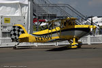 N21GL @ KLAL - Waco 2T-1A-2 Sport Trainer  C/N 1200, N21GL - by Dariusz Jezewski www.FotoDj.com